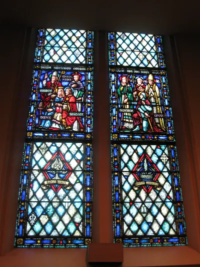 St. Mary