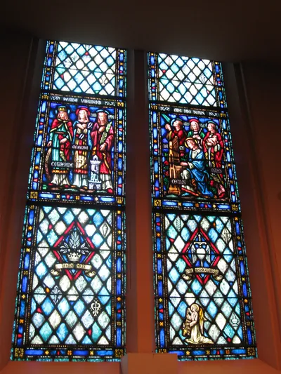 St. Mary