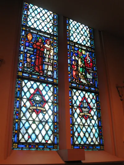 St. Mary