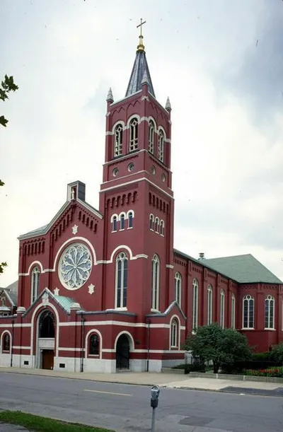 St. Mary