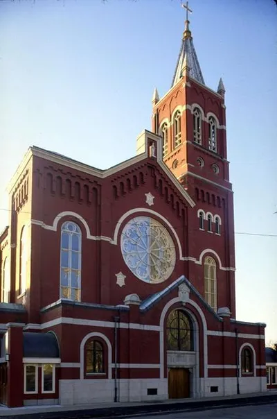 St. Mary