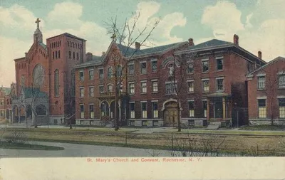 St. Mary