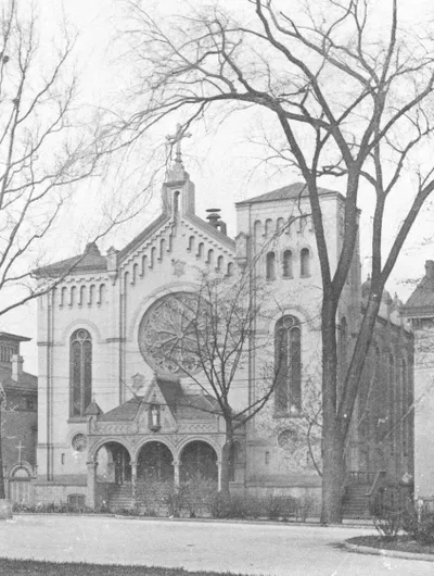 St. Mary