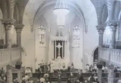 St. Mary