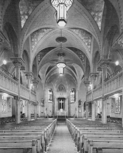 St. Mary