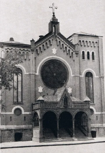 St. Mary