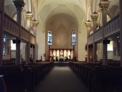 St. Mary