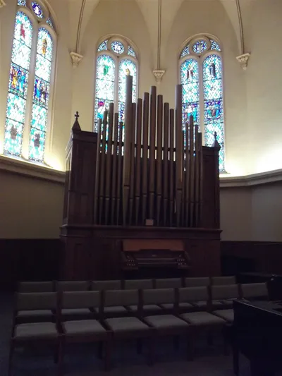 St. Mary