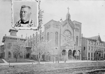 St. Mary