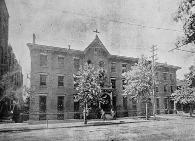 St. Mary