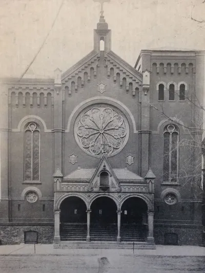 St. Mary
