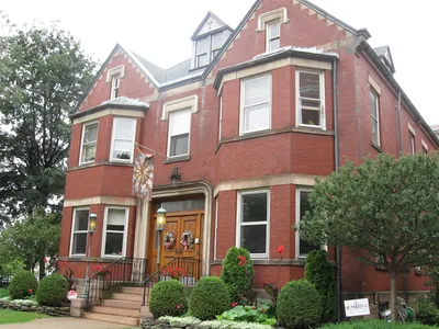 Rectory.