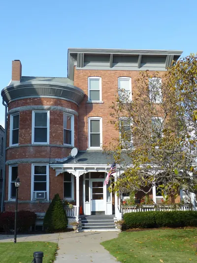 Rectory.