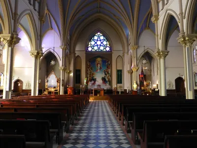 Interior.