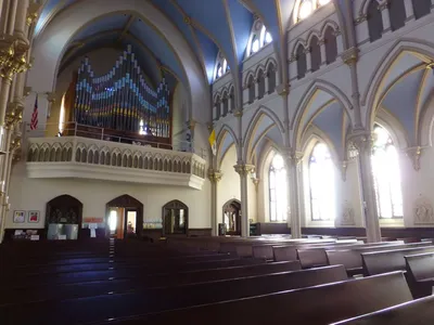 From front right corner.