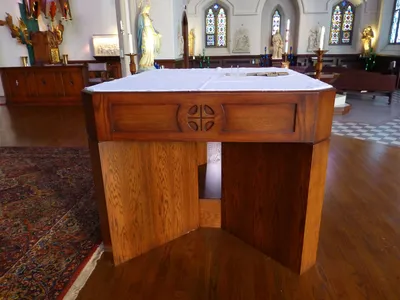 Altar.