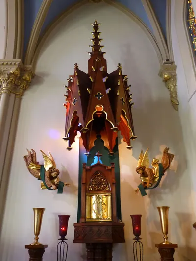 Tabernacle.