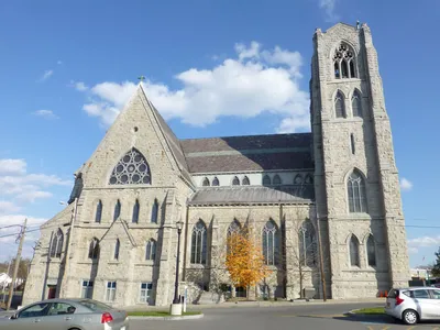 Left side.