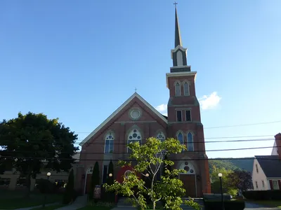 Exterior.