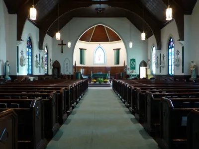 Interior.