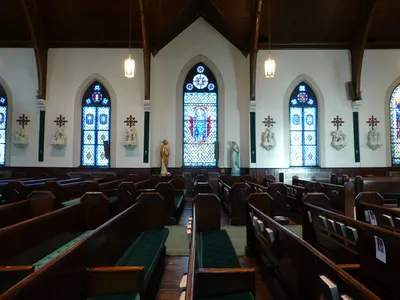 Left side.