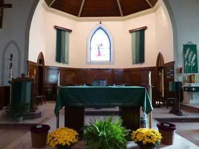 Sanctuary.