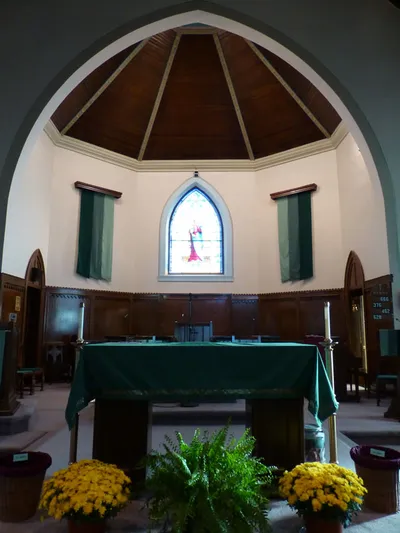 Sanctuary.