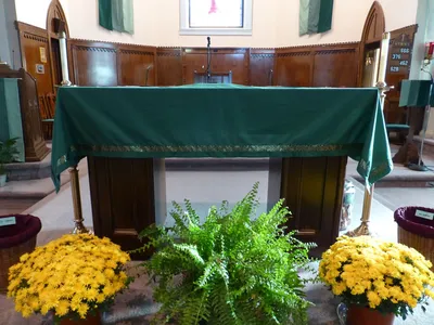 Altar.