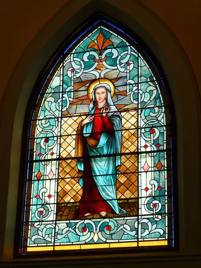 St. Mary