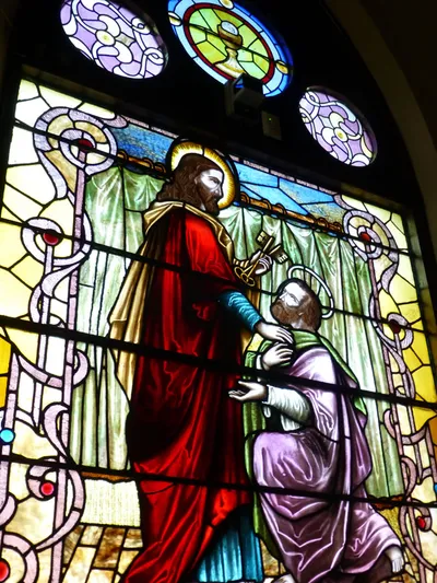 St. Mary