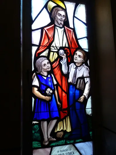 St. Mary