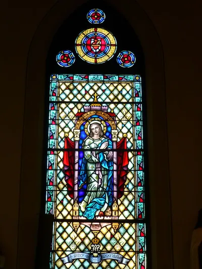 St. Mary