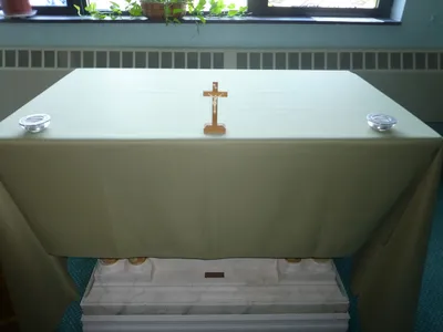 Altar.