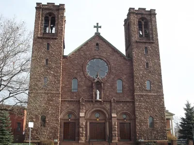 Exterior.