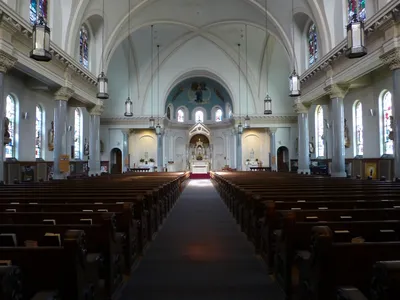 Interior.