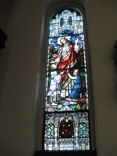 St. Mary