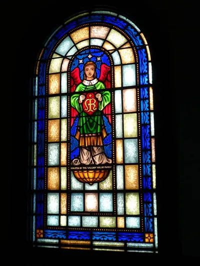 St. Mary