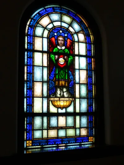 St. Mary