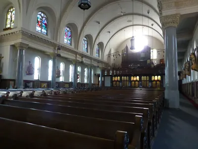 From front left corner.