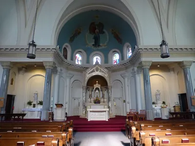 Sanctuary.