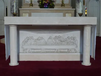 Altar.