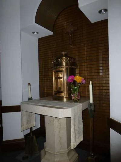 Tabernacle.