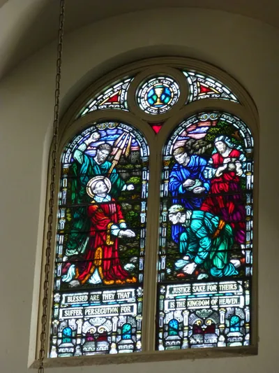 St. Mary