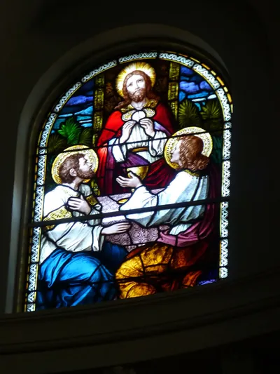 St. Mary