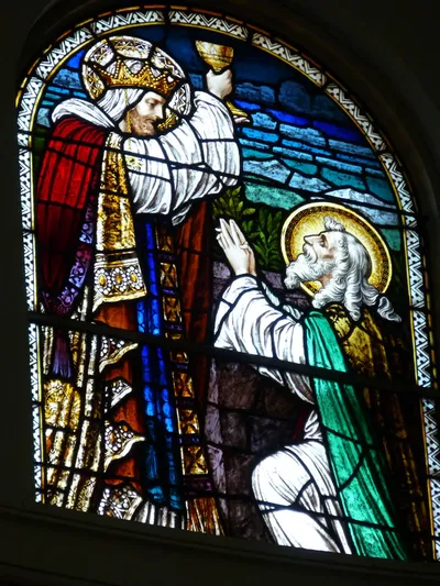 St. Mary