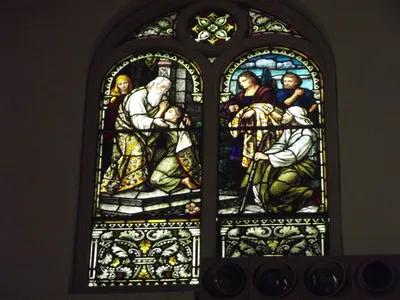 St. Mary