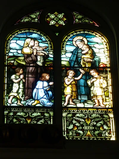 St. Mary