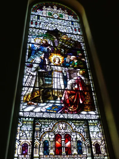 St. Mary
