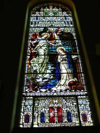 St. Mary