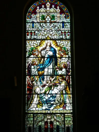 St. Mary